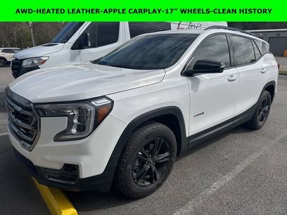 Certified 2024 GMC Terrain AT4