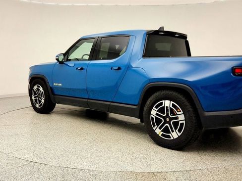 Used 2023 Rivian R1T Adventure AWD/4WD image 7