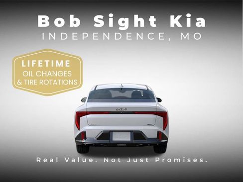 New 2025 Kia K4 GT-Line w/ GT-Line Premium Package FWD image 5