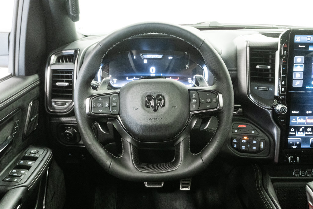 New 2026 RAM 1500 RHO w/ RHO Level 1 Equipment Group AWD/4WD image 19