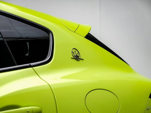 Used 2021 Maserati Levante S GranSport image 30