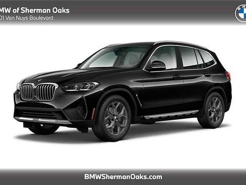 Used 2024 BMW X3 sDrive30i w/ Convenience Package RWD image 1