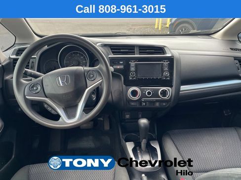 Used 2020 Honda Fit LX image 12