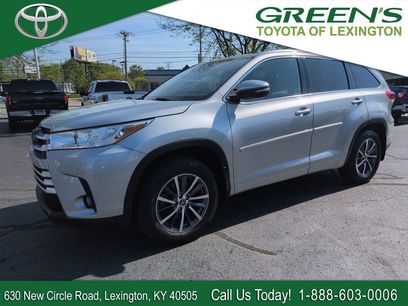 Used 2018 Toyota Highlander XLE