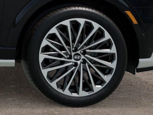 New 2026 Hyundai Palisade Calligraphy image 8