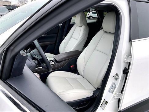 Certified 2025 MAZDA CX-30 AWD 2.5 S w/ Premium Package image 10