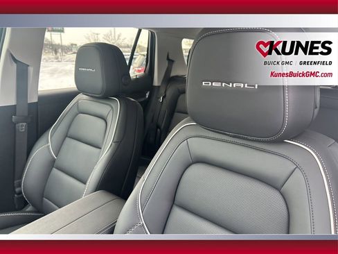 New 2026 GMC Terrain Denali w/ LPO, Floor Liner Package image 16