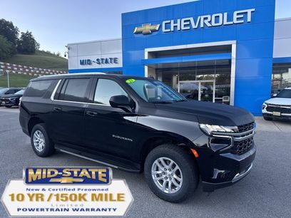 Used 2023 Chevrolet Suburban LS