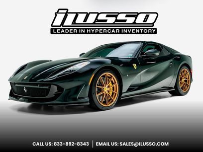 Used 2023 Ferrari 812 GTS