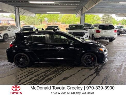 Used 2023 Toyota Corolla GR w/ Performance Package AWD/4WD image 4