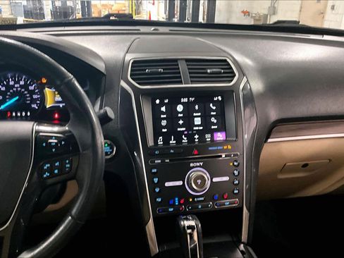 Used 2017 Ford Explorer Limited FWD image 7