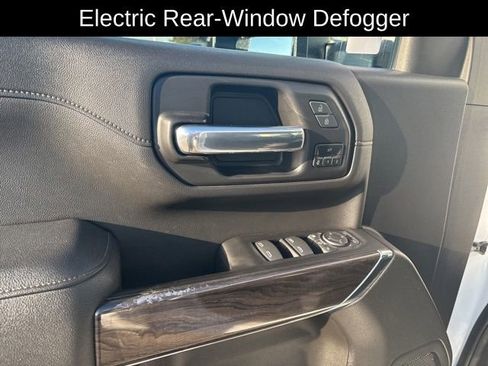 Certified 2023 Chevrolet Silverado 2500 LTZ w/ LTZ Convenience Package image 14