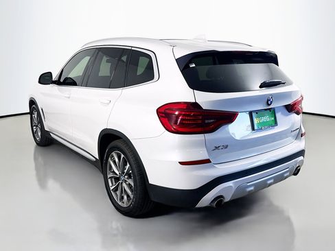 Used 2019 BMW X3 sDrive30i w/ Premium Package image 7