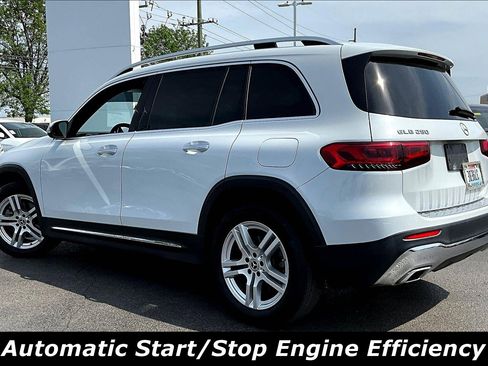 Used 2020 Mercedes-Benz GLB 250 image 3