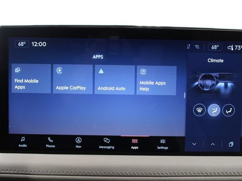 Used 2023 Lincoln Nautilus AWD w/ Premium Package image 48