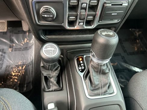 New 2026 Jeep Wrangler Sport image 18