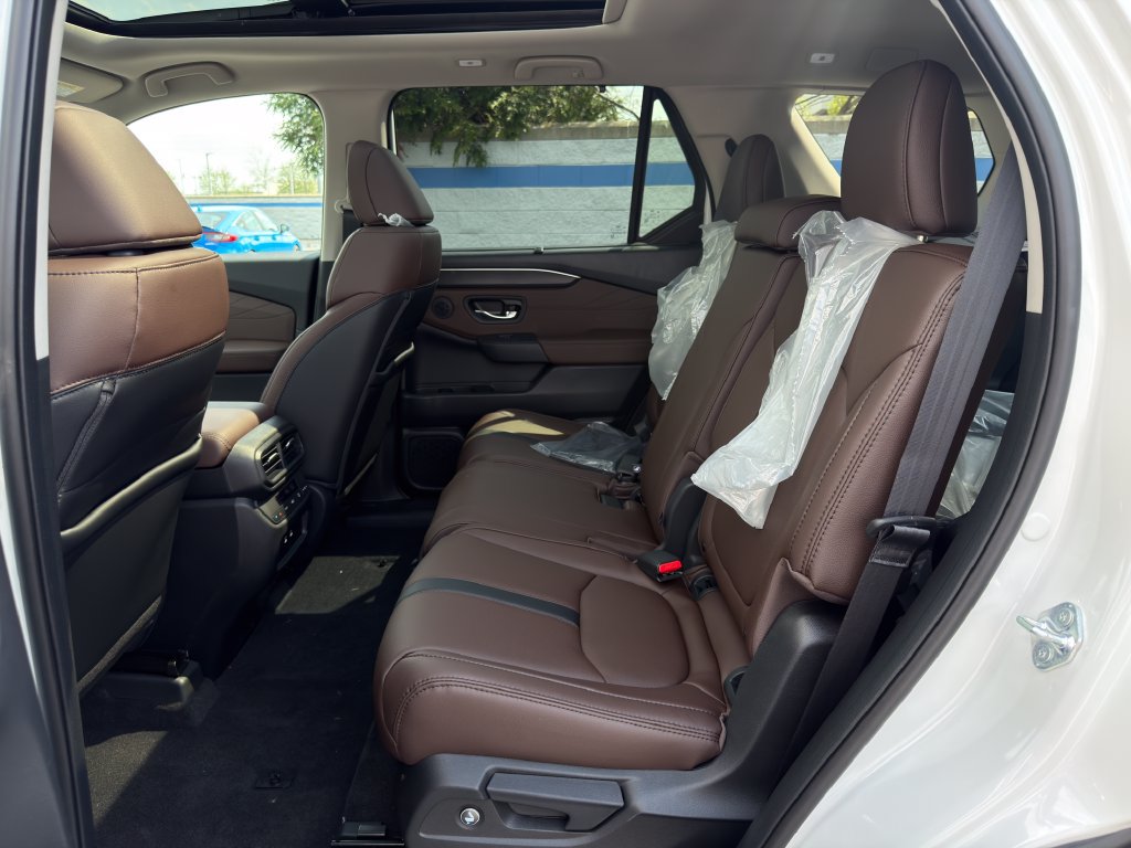 New 2026 Honda Pilot Touring image 19