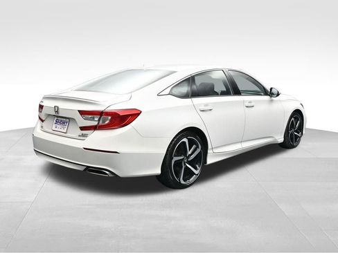 Used 2020 Honda Accord Sport image 5