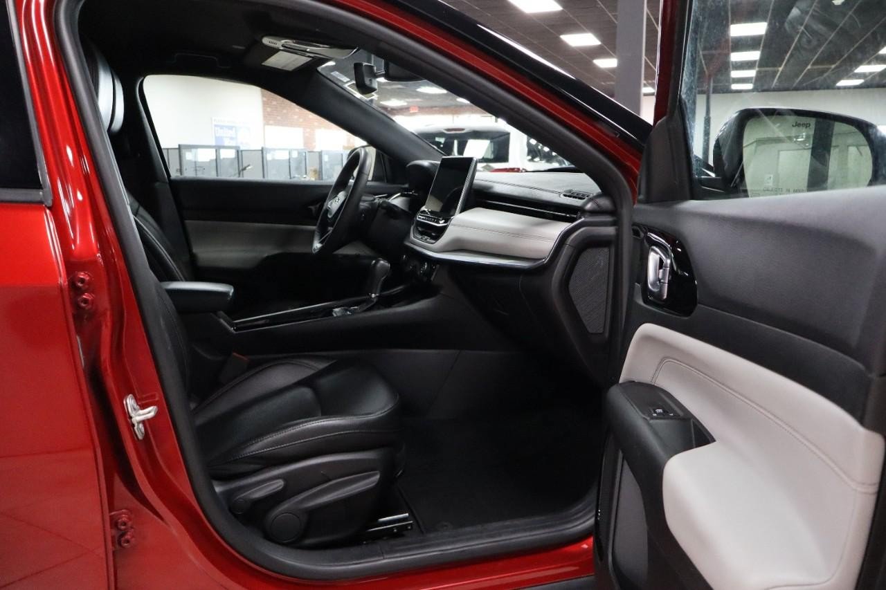 Used 2024 Jeep Compass Limited AWD/4WD image 26