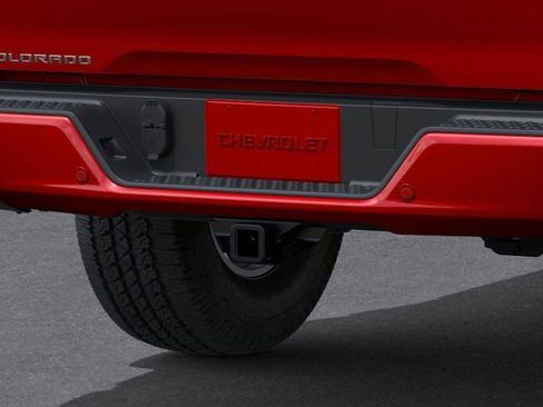 New 2026 Chevrolet Colorado LT w/ Advanced Trailering Package RWD image 23