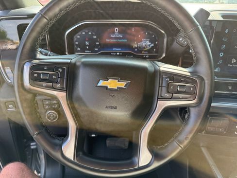 Used 2025 Chevrolet Silverado 3500 High Country w/ High Country Premium Package AWD/4WD image 26