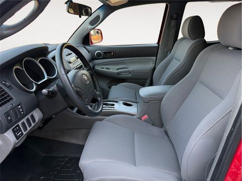 Used 2005 Toyota Tacoma 4x4 Double Cab image 9