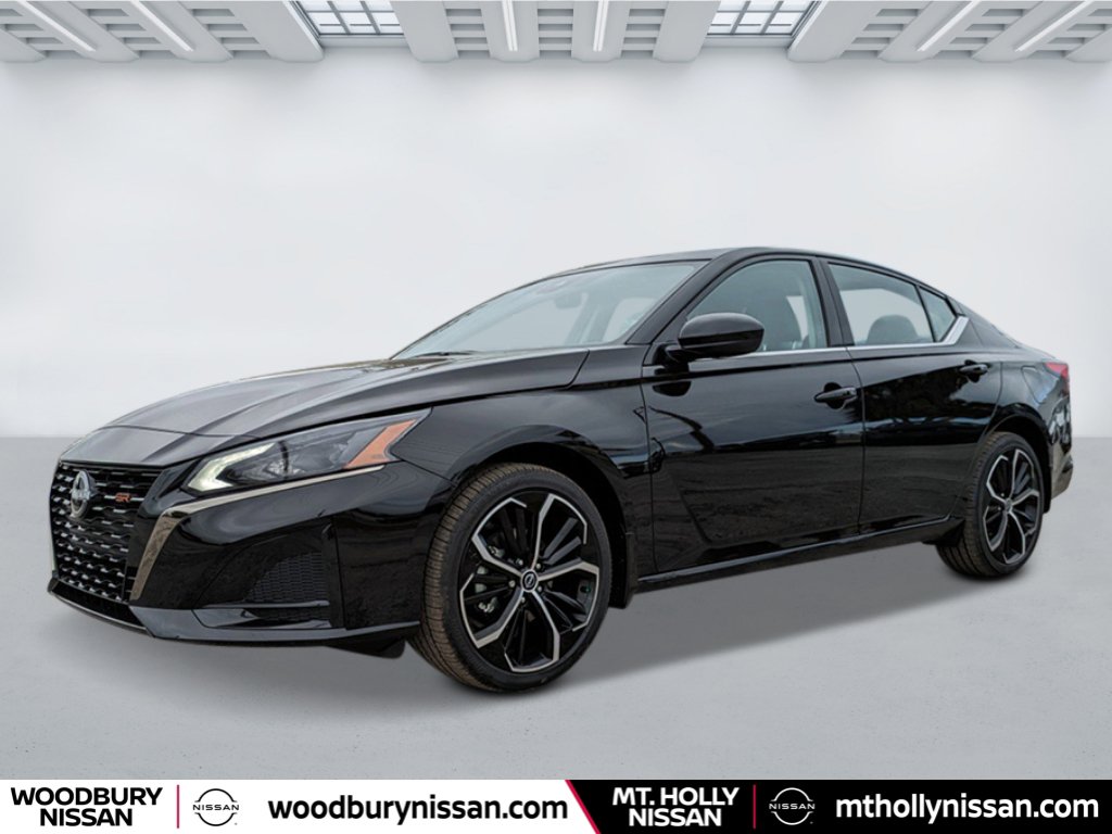 New 2026 Nissan Altima 2.5 SR AWD/4WD image 1