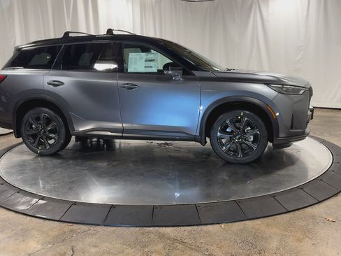 New 2026 INFINITI QX60 Autograph w/ Dark Cargo Package image 2