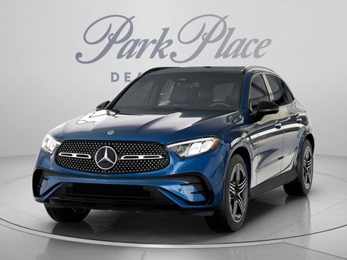 Certified 2026 Mercedes-Benz GLC 300 image 38