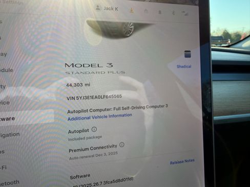 Used 2020 Tesla Model 3 image 14