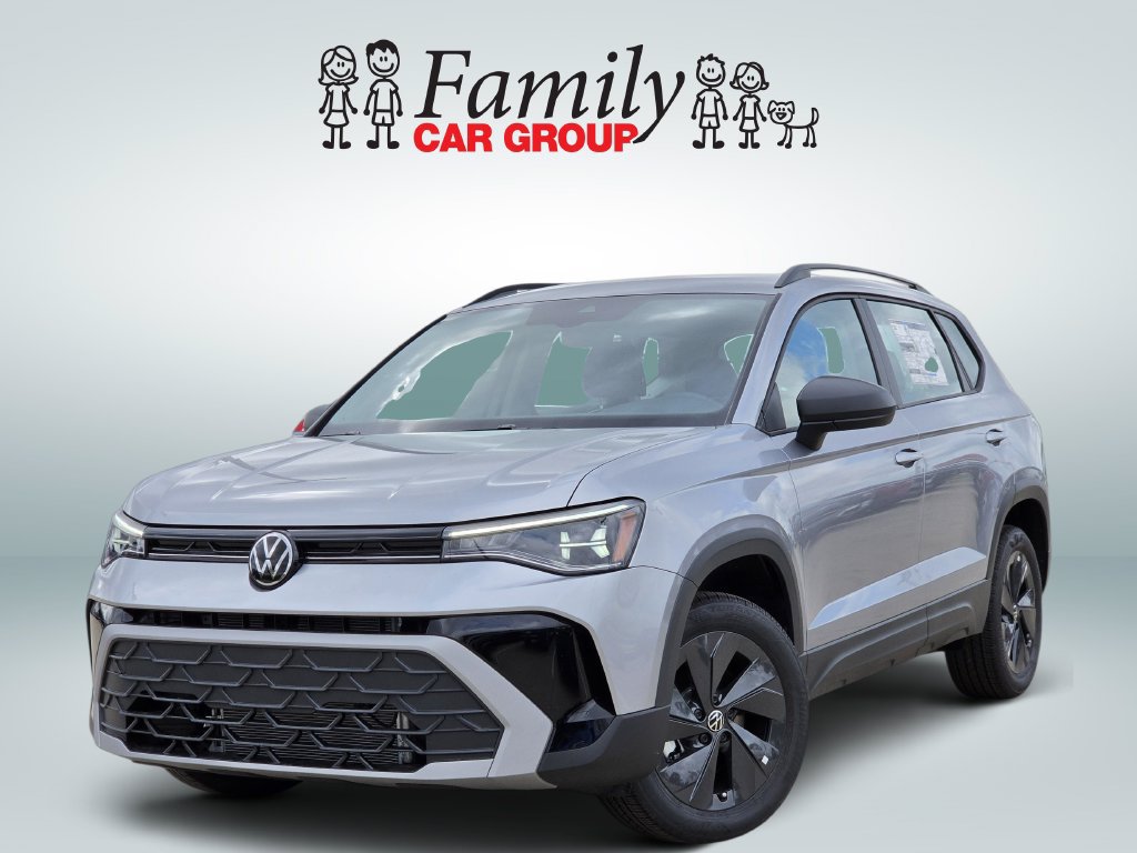New 2027 Volkswagen Taos S FWD image 1