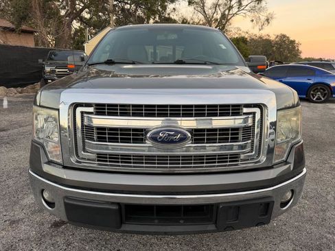 Used 2014 Ford F150 XLT w/ Equipment Group 302A Luxury image 2