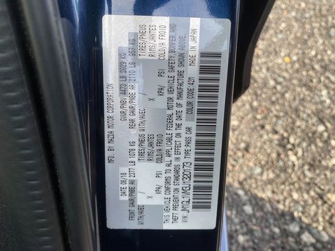 Used 2018 MAZDA MAZDA6 Touring image 32