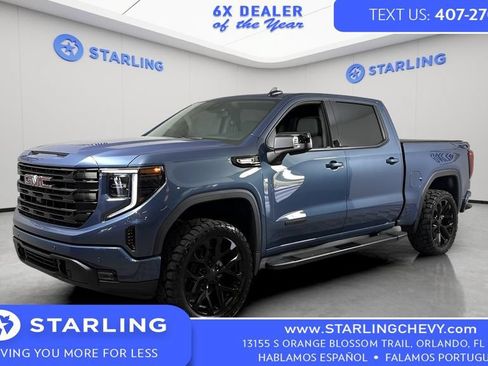 Used 2026 GMC Sierra 1500 Elevation w/ Elevation Premium Package AWD/4WD image 1