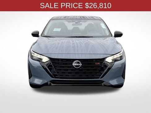 New 2025 Nissan Sentra SR w/ SR Premium Package image 4