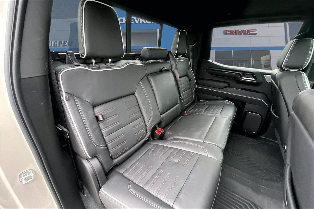 Used 2026 GMC Sierra 1500 AT4X w/ AT4X AEV Edition AWD/4WD image 29