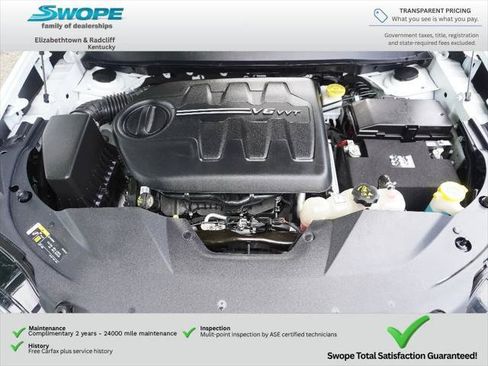 Certified 2022 Jeep Cherokee Latitude AWD/4WD image 24