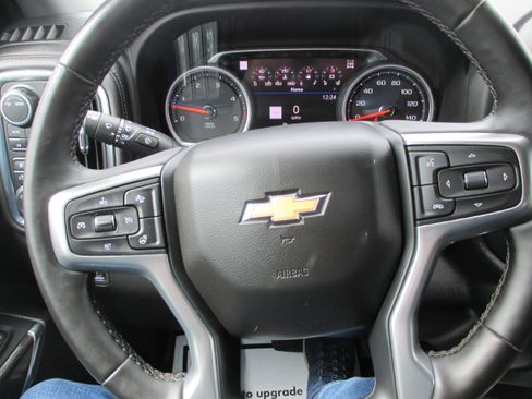 Used 2023 Chevrolet Silverado 2500 LTZ w/ LTZ Plus Package image 28