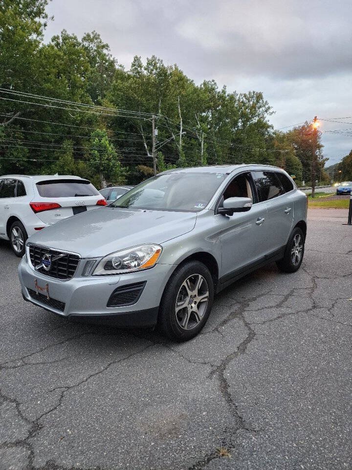 Used 2012 Volvo XC60 T6 AWD/4WD image 3