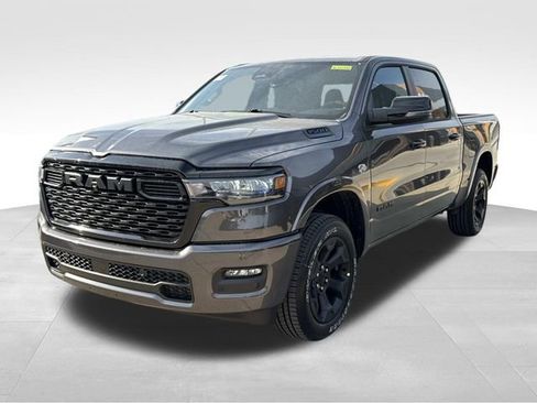New 2026 RAM 1500 Big Horn w/ Night Edition AWD/4WD image 3