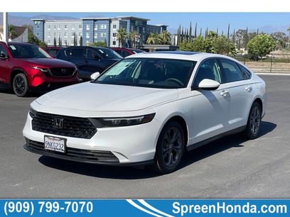 Certified 2024 Honda Accord EX