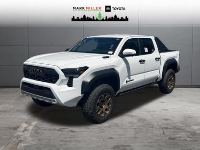 New 2026 Toyota Tacoma 4x4 Double Cab Hybrid