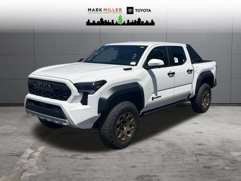 New 2026 Toyota Tacoma 4x4 Double Cab Hybrid image 1