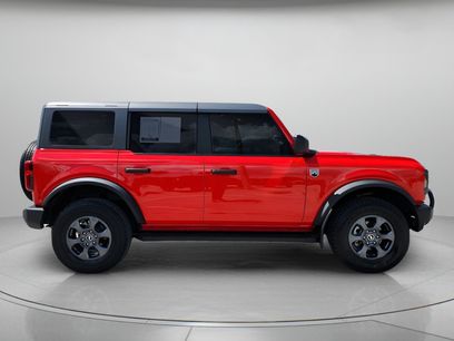 Used 2023 Ford Bronco Big Bend