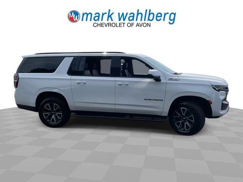 Certified 2021 Chevrolet Suburban Z71 AWD/4WD image 9