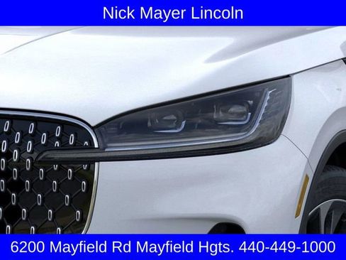 New 2025 Lincoln Aviator Reserve image 18