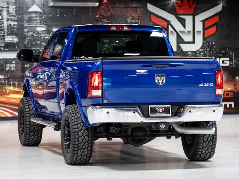 Used 2015 RAM 2500 Tradesman w/ Chrome Appearance Group AWD/4WD image 13