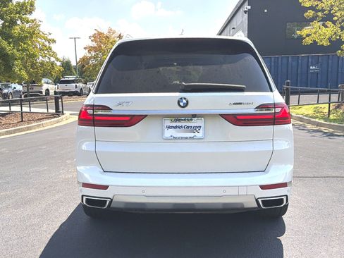 Used 2019 BMW X7 xDrive50i w/ Premium Package AWD/4WD image 18