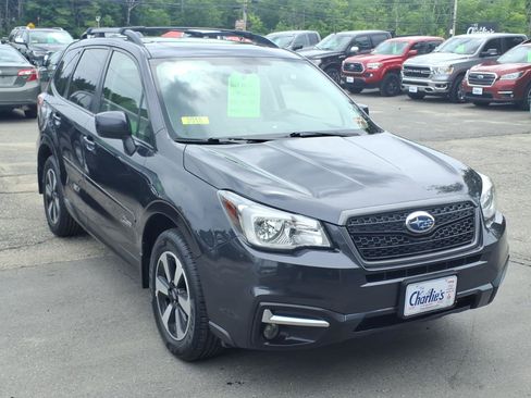 Used 2018 Subaru Forester 2.5i Premium AWD/4WD image 3