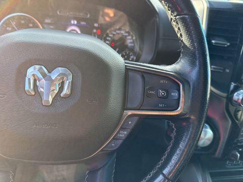 Used 2020 RAM 1500 Rebel w/ Rebel Level 2 Equipment Group image 21